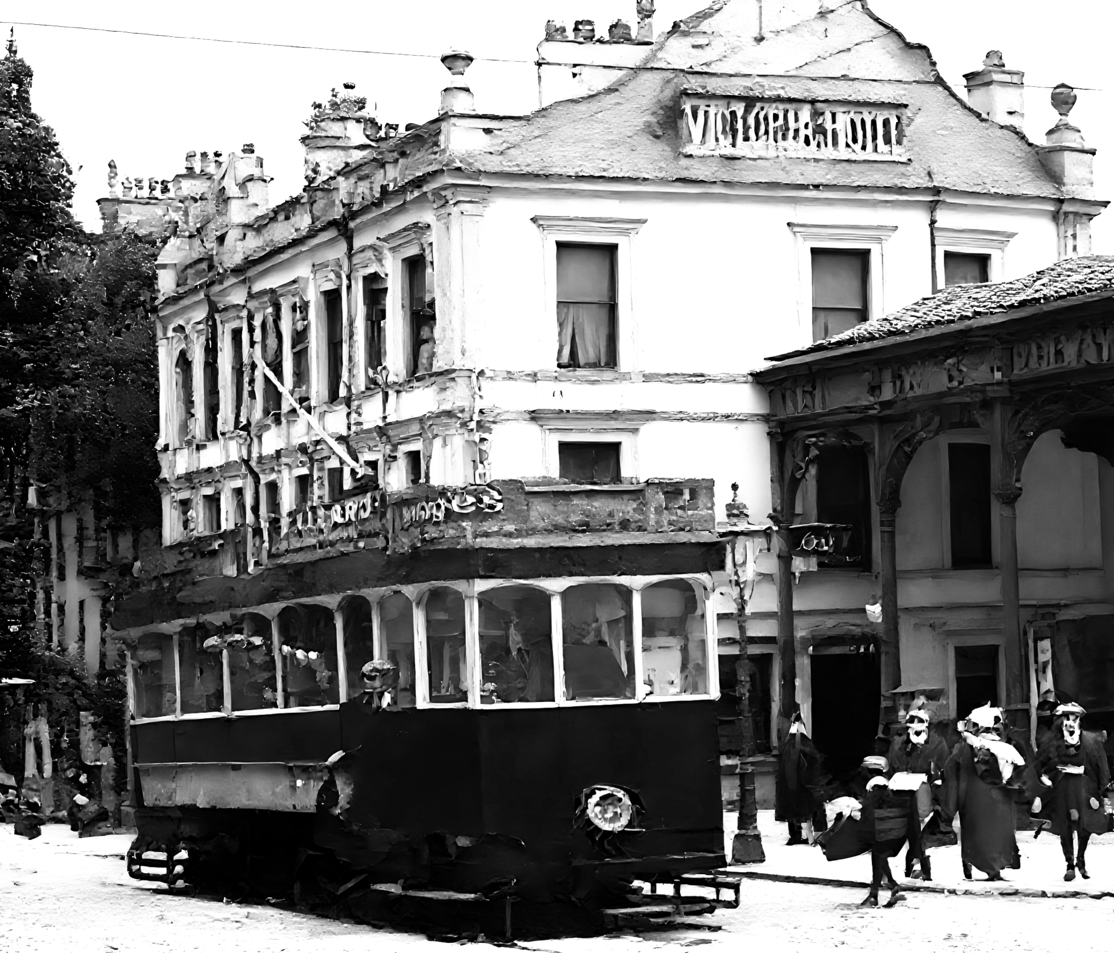 Victoria Hotel Victoria Hotel
